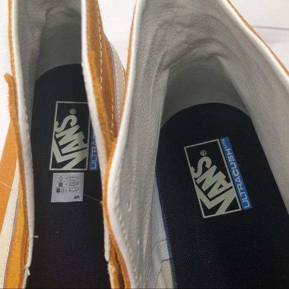 Vans Sk8-Hi 138 Decon SF Skate Shoes- - Picture 8 of 8